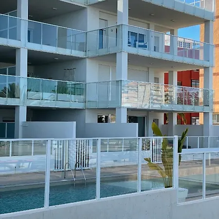Apartment Oropesa Del Mar, Playa Morro De Gos, Playa Blanca *