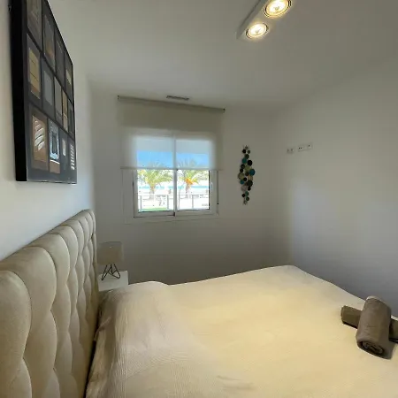 Oropesa Del Mar, Playa Morro De Gos, Playa Blanca Apartment