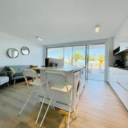 Apartment Oropesa Del Mar, Playa Morro De Gos, Playa Blanca