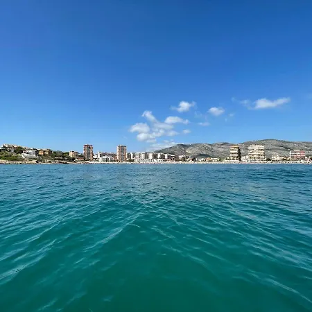 Apartment Oropesa Del Mar, Playa Morro De Gos, Playa Blanca *