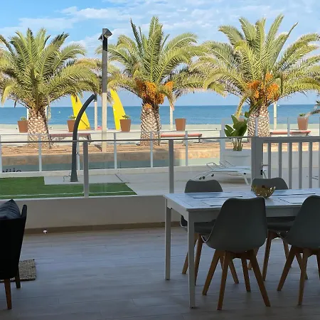 Oropesa Del Mar, Playa Morro De Gos, Playa Blanca *