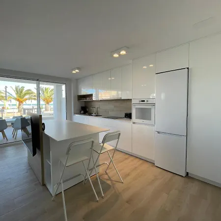 Apartment Oropesa Del Mar, Playa Morro De Gos, Playa Blanca *