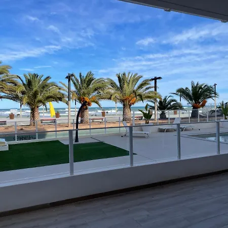 Oropesa Del Mar, Playa Morro De Gos, Playa Blanca *