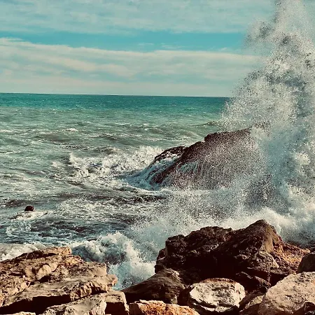 Oropesa Del Mar, Playa Morro De Gos, Playa Blanca *