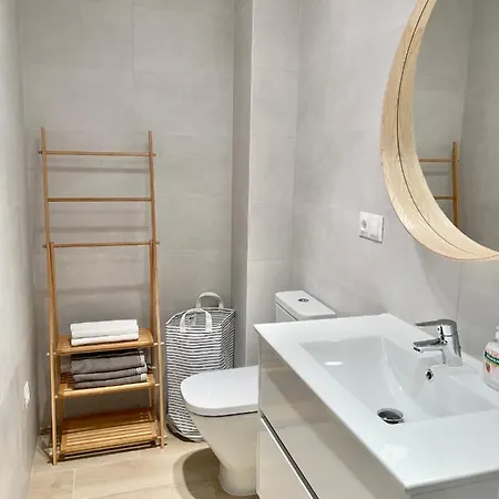 Apartment Oropesa Del Mar, Playa Morro De Gos, Playa Blanca *